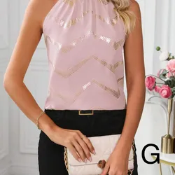 Blusa rosada 