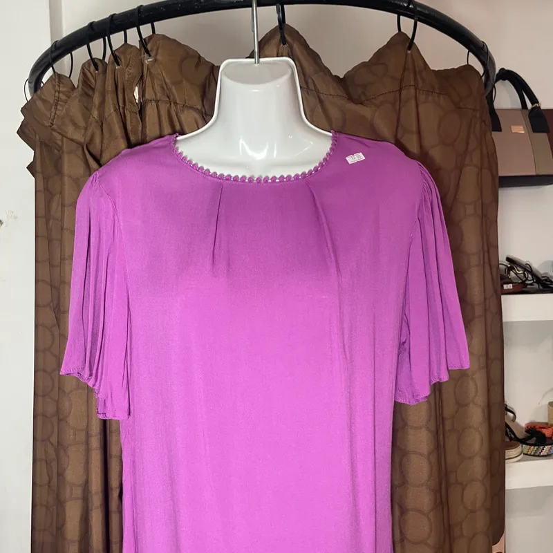 Blusa Violeta 