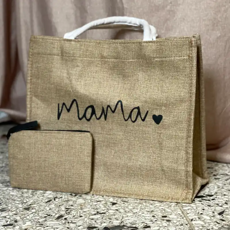 Bolsa de saco par Mamá 
