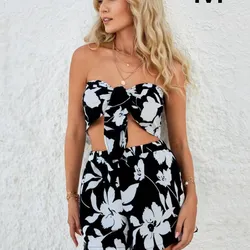Conjunto blanco y negro 