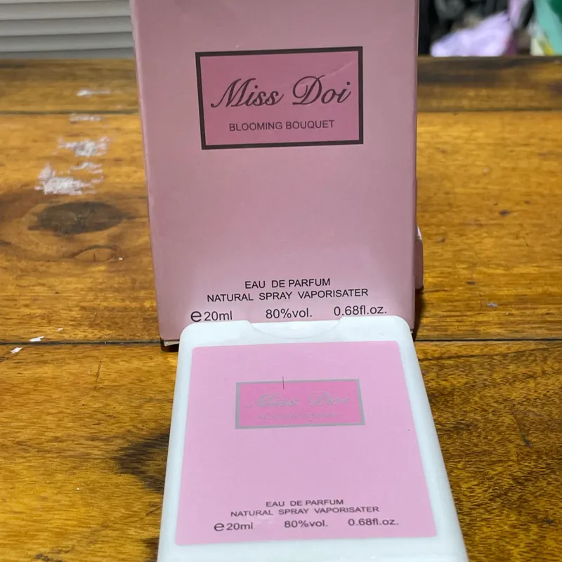 Perfume de cartera 