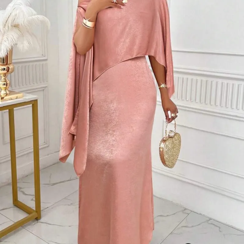 Vestido rosa viejo 