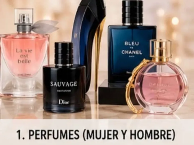 Perfumes 👸🤵