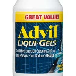 Advil de Gel IBUPROFENO