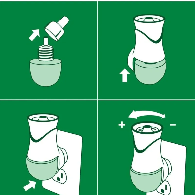 Aparato Air Wick