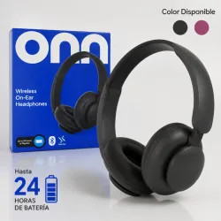 Audifonos Onn Ear