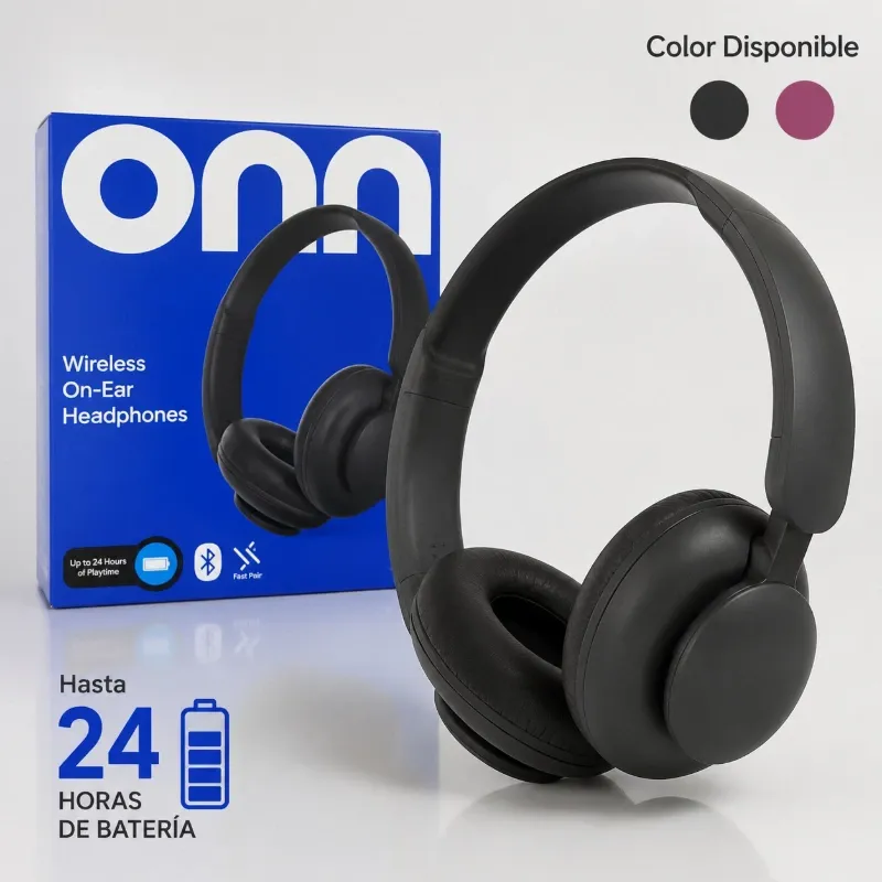 Audifonos Onn Ear