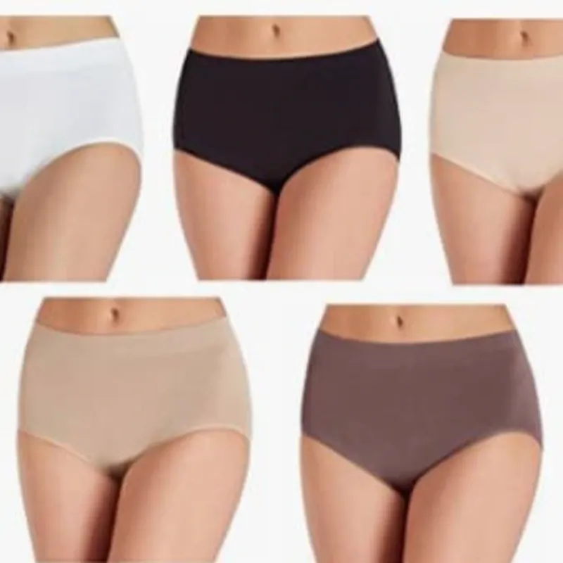 Blumers Tipo Faja Talla L y Xl