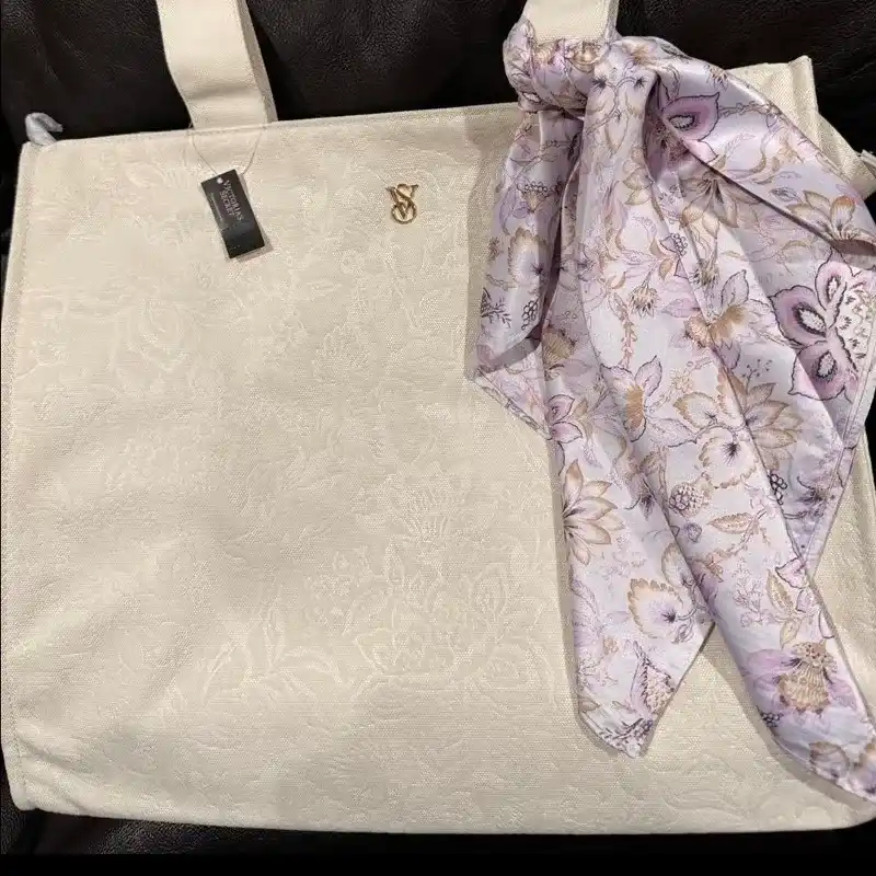 Bolso Tote Bag Victoria's Secret