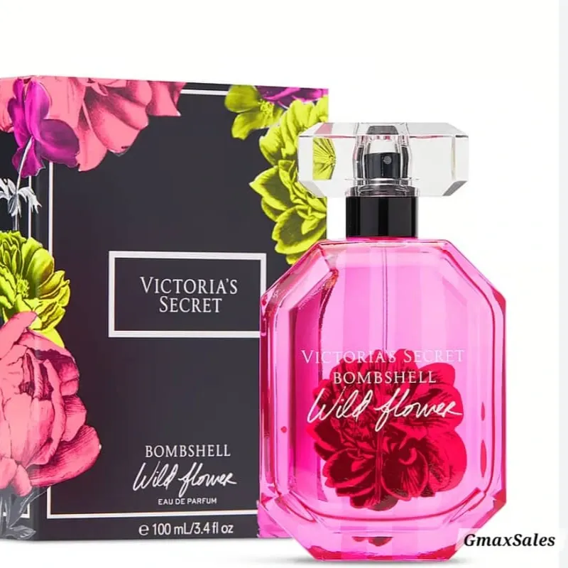 Bombshell Wild Flower 50ml