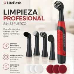Cepillo Limpieza Profesional