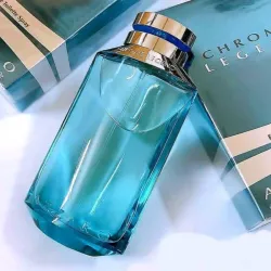 Chrome Legend De Azzaro 75ml