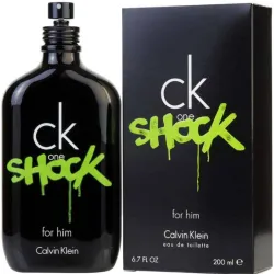 CK One Shock For Him (200ml)