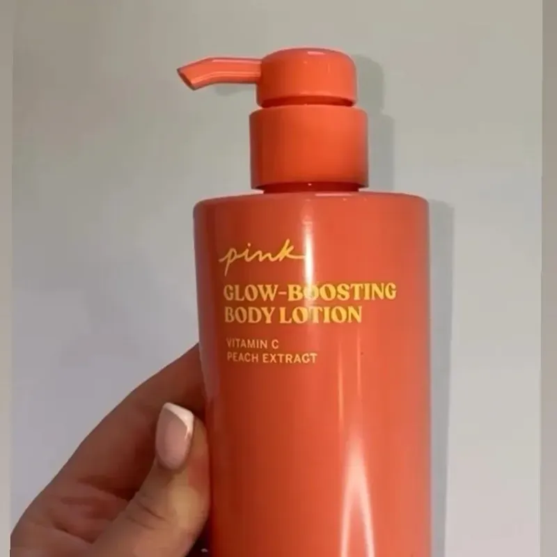 Crema Pink de Melocotón 🍑