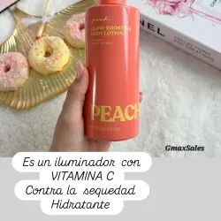Crema Pink de Melocotón 🍑