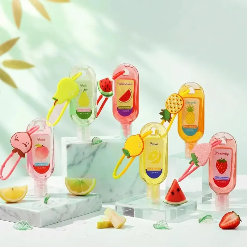 Gel de Manos con Portacarteras