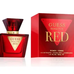 Guess Seductive  Red