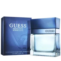 🌊🖤 Guess Seductive Homme Blue After Shave (100ml)