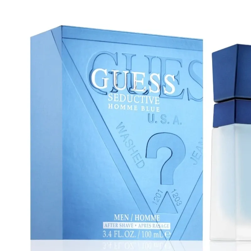 Guess Seductive Homme Blue 100ml