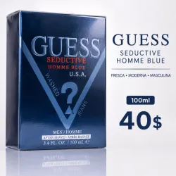 Guess Seductive Homme Blue 100ml