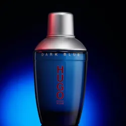 💙🔥 Hugo Boss Dark Blue (75ml)