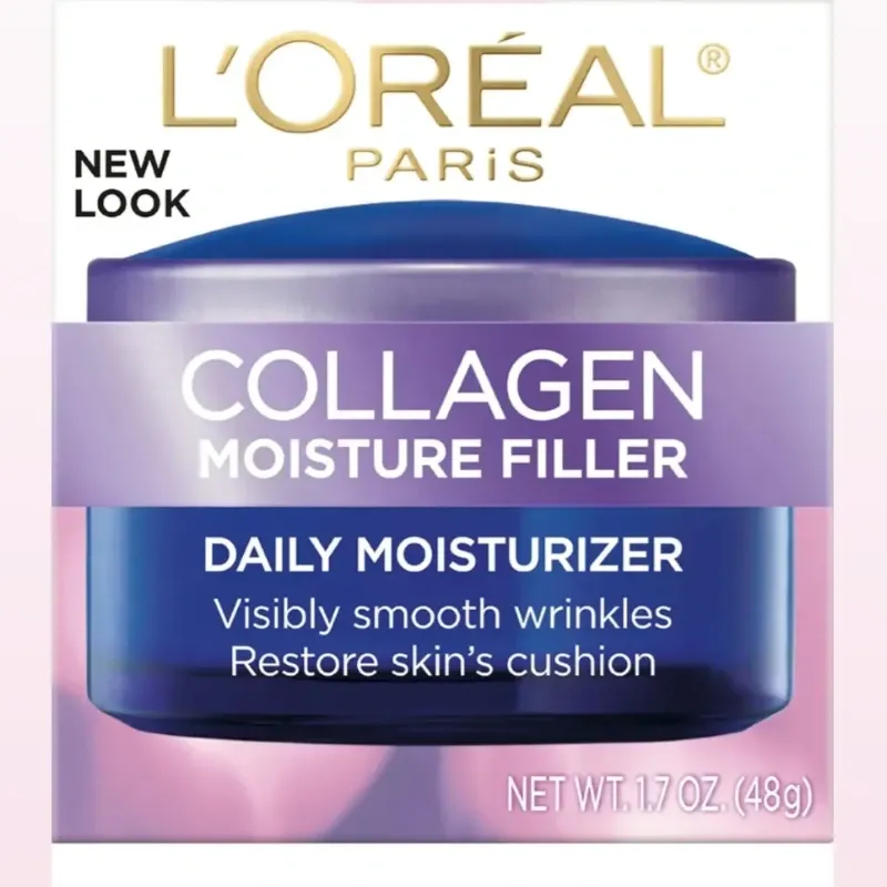 L'oreal Paris Colágeno