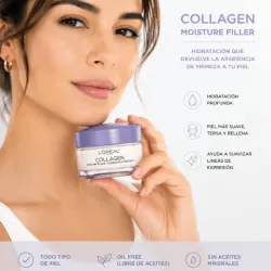L'oreal Paris Colágeno 