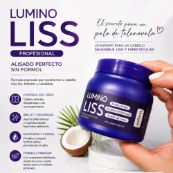 Lumino Liss( Para tu Cabello)