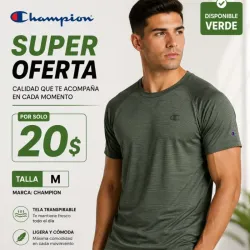 Pullover Champion talla M