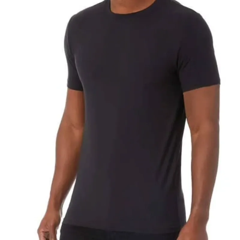 Pullover Hombre Paquete de 3 Negro