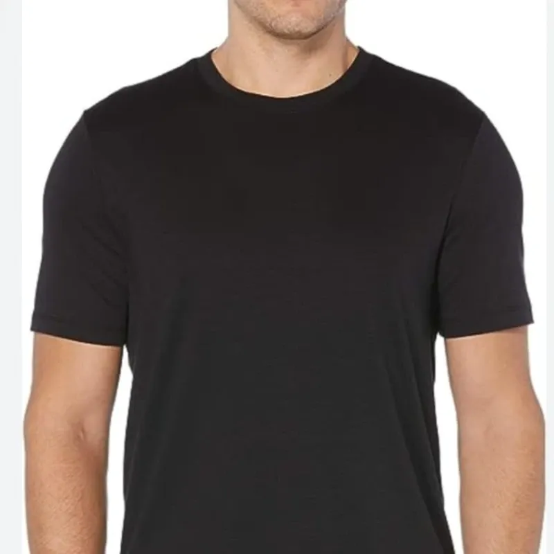 Pullover Hombre Paquete de 3 Negro