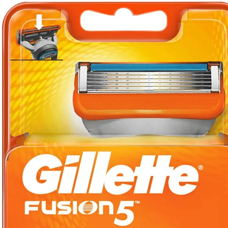Repuesto de afeitar Guillette Fusion 5