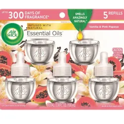 Repuestos Air Wick Pink Papaya y Vainilla