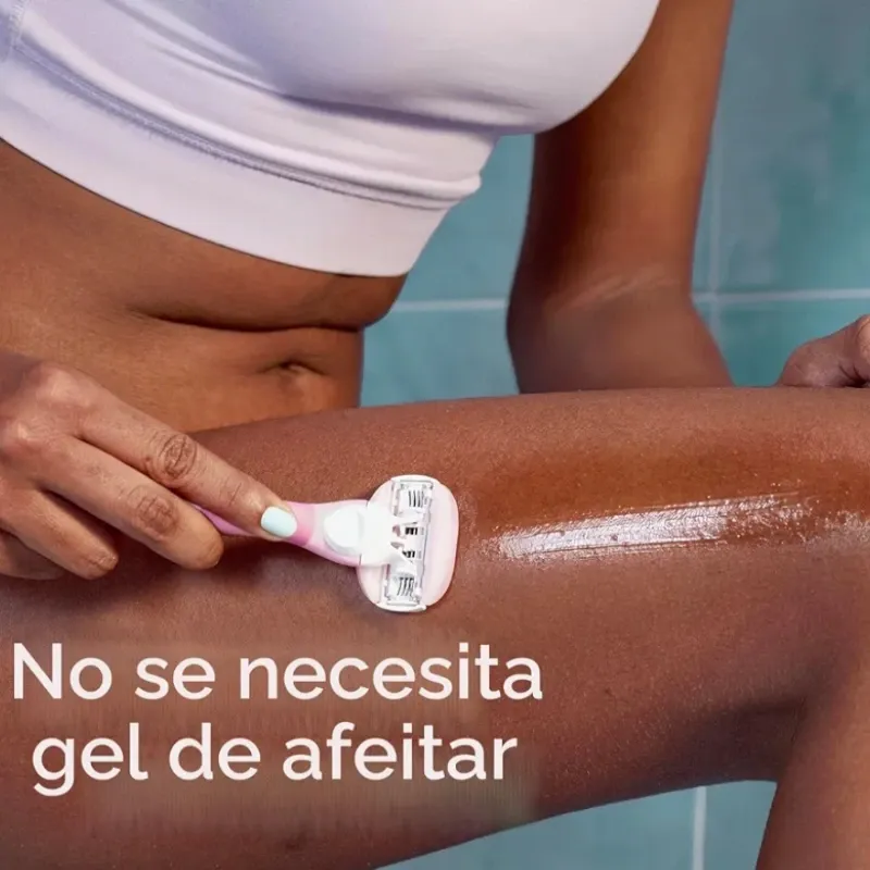 Repuestos De Afeitar Venus  Gillette  Comfortglide