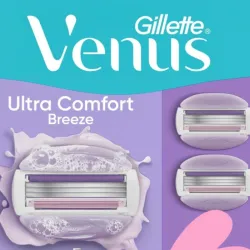 Repuestos De Afeitar Venus  Gillette  Comfortglide