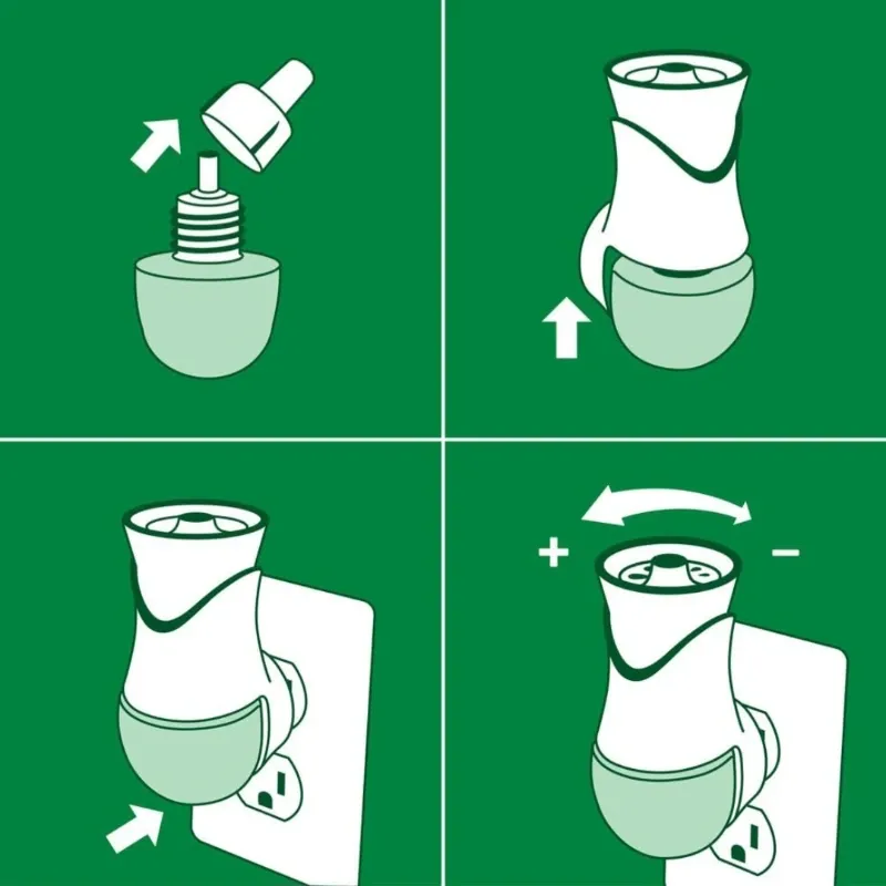 Repuestos de Ambientador Air Wick