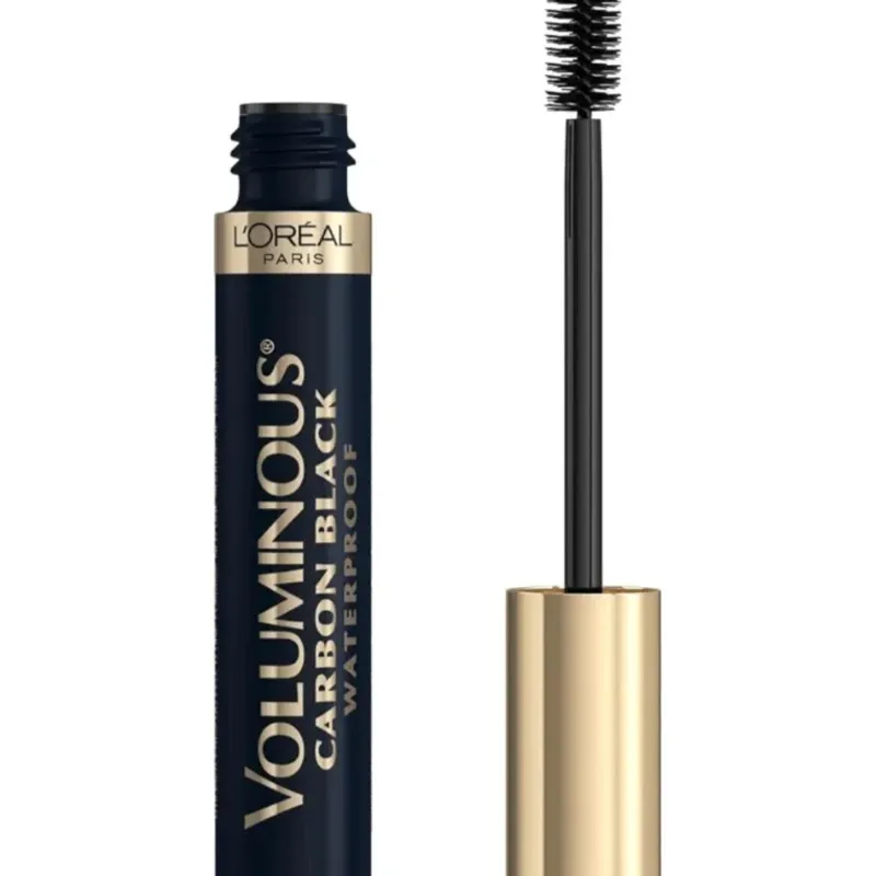 Rimel Loreal Negro Waterproof