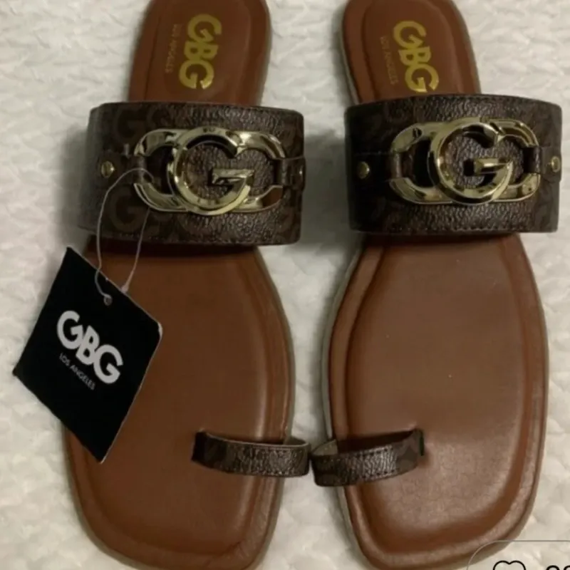 Sandalias Guess #36 y Medio