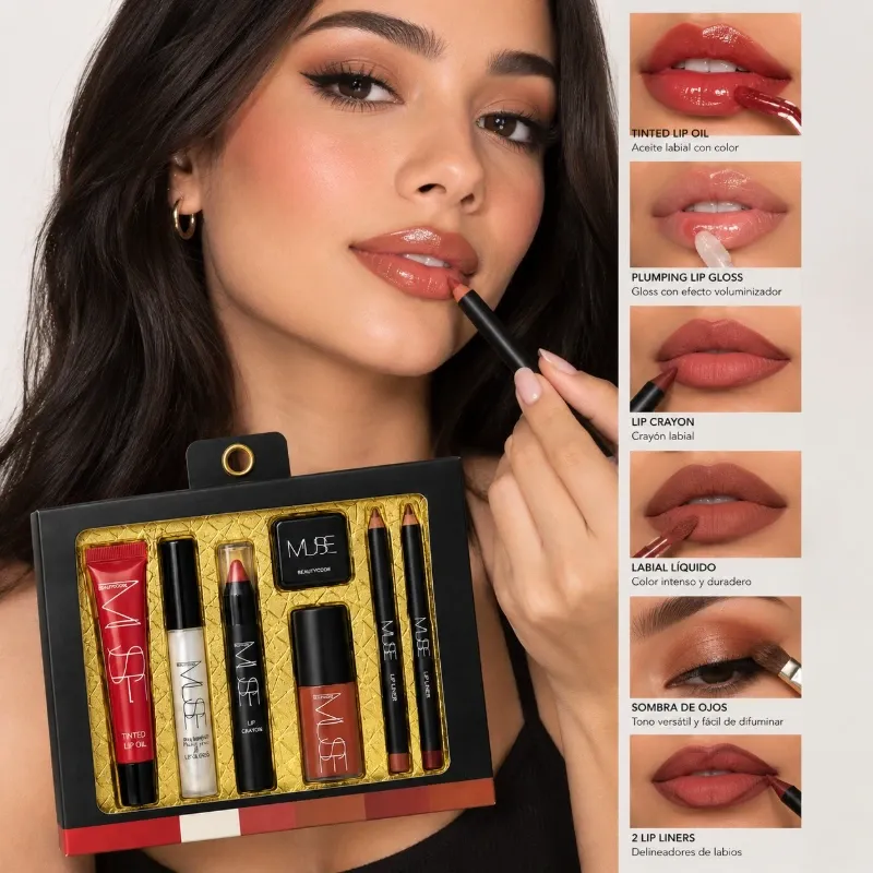Set de Maquillaje Muse