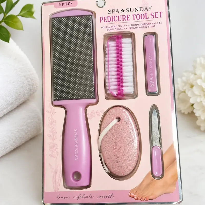 Set de Pedicura Spa