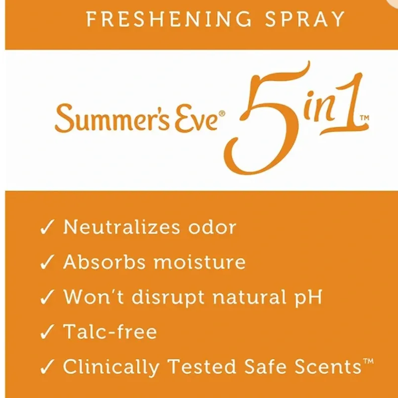 Spray Íntimo