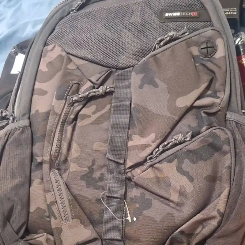 Swiss Army de Camuflaje