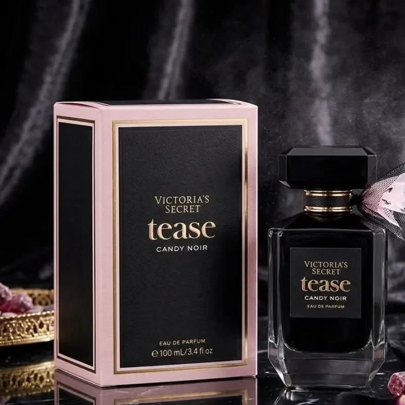 Tease Candy Noir Dúo Perfume y Crema Corporal
