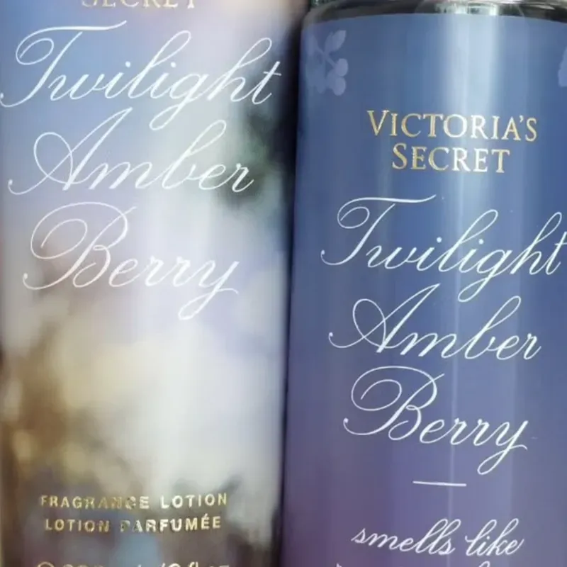 Twilight Amber Berry