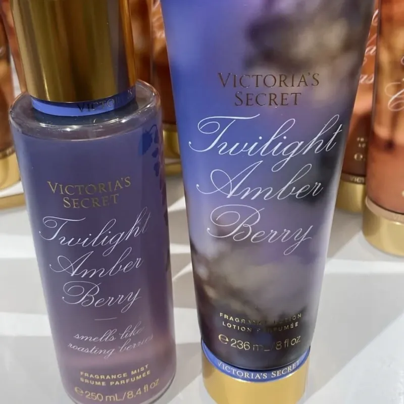Twilight Amber Berry *Juego*