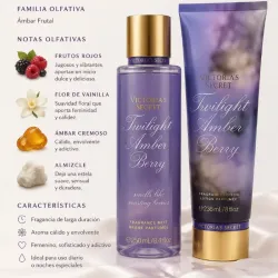 Twilight Amber Berry *Juego*
