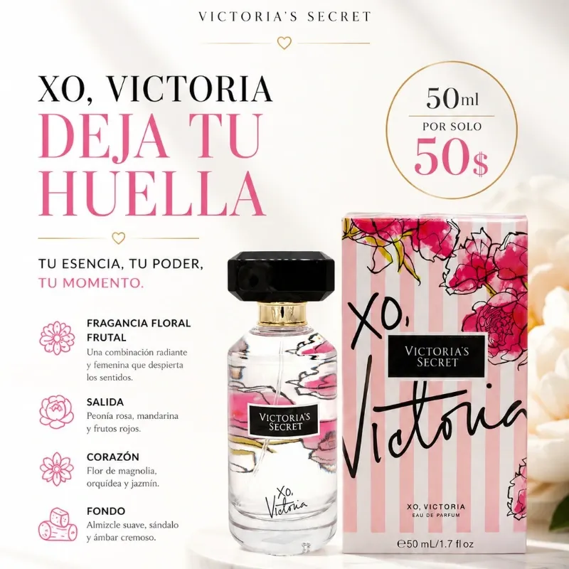 Xo Victoria
