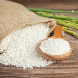 Arroz agranel importado