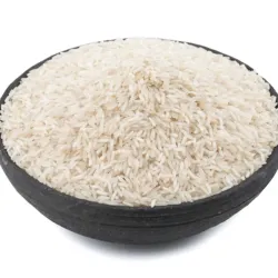 Arroz importado