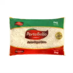 Arroz Portobello